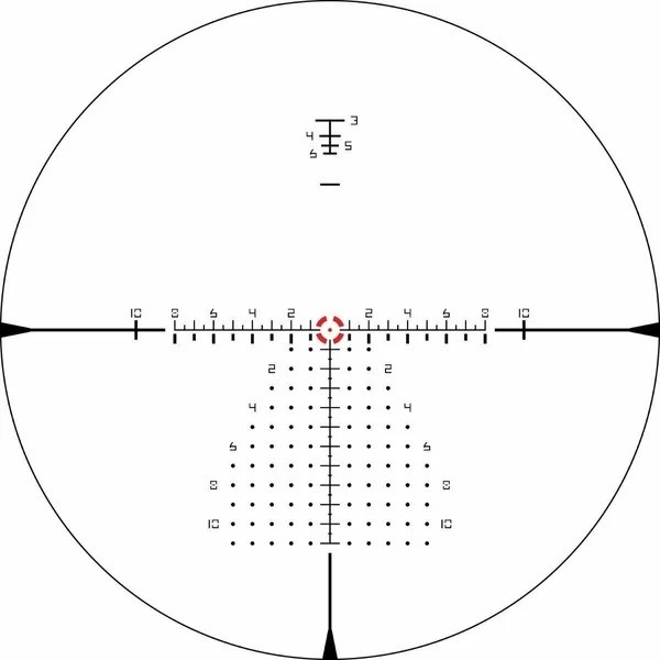 Оптический прицел Vortex Razor HD Gen.III 1-10x24