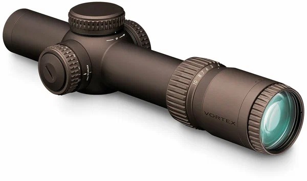 Оптический прицел Vortex Razor HD Gen.III 1-10x24