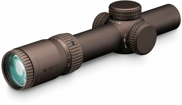 Оптический прицел Vortex Razor HD Gen.III 1-10x24