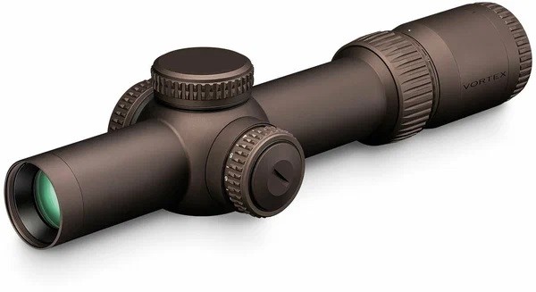 Оптический прицел Vortex Razor HD Gen.III 1-10x24