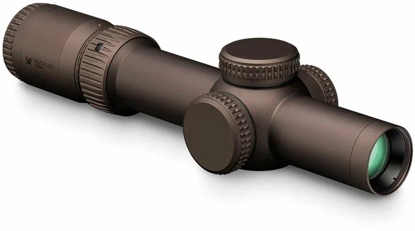 Оптический прицел Vortex Razor HD Gen.III 1-10x24