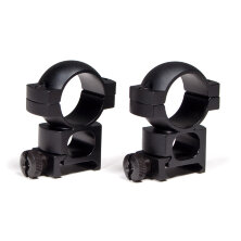 Кольца Vortex Hunter 26mm на Weaver (высокие) RING-H