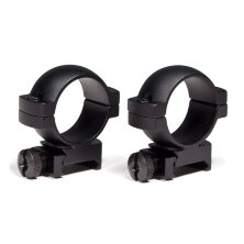 Кольца Vortex Hunter 30mm на Weaver (средние) 30MRNG-M
