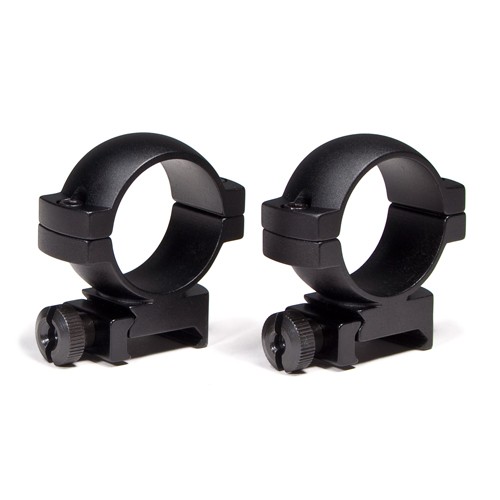 Кольца Vortex Hunter 30mm на Weaver (средние) 30MRNG-M