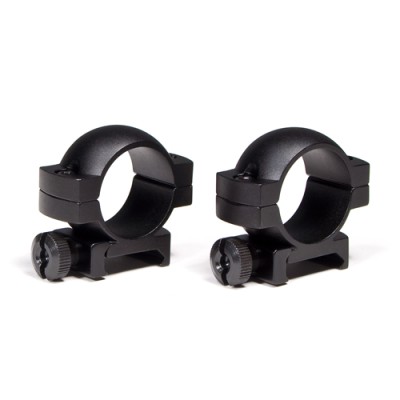 Кольца Vortex Hunter 26mm на Weaver (низкие) RING-L