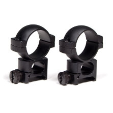 Кольца Vortex Hunter 30mm на Weaver (высокие) 30MRNG-H