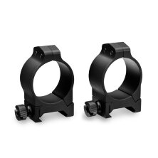 Кольца Vortex Viper 30mm на Weaver (низкие) VPR-30L