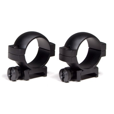 Кольца Vortex Hunter 30mm на Weaver (низкие) 30MRNG-L