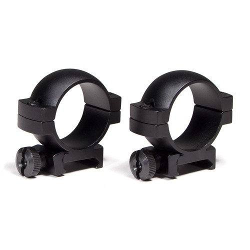 Кольца Vortex Hunter 30mm на Weaver (низкие) 30MRNG-L