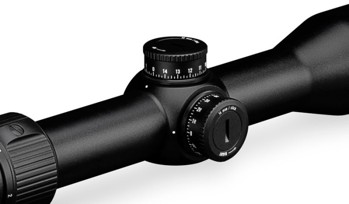 Оптический прицел Vortex Razor HD LH 1,5-8x32