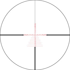 Оптический прицел Vortex Razor HD Gen II 3-18x50