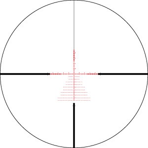 Оптический прицел Vortex Razor HD Gen II 3-18x50