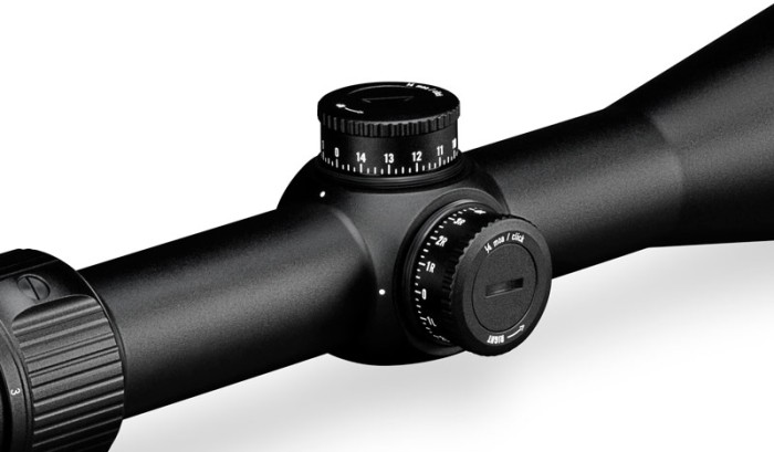 Оптический прицел Vortex Razor HD LH 2-10x40