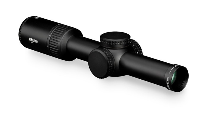 Оптический прицел Vortex Viper PST Gen II 1-6x24 SFP