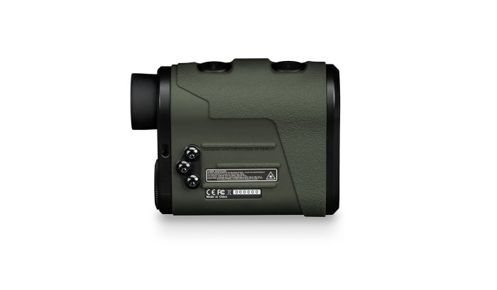 Лазерный дальномер Vortex Ranger 1800 (6x22, до 1646м)