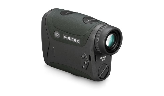 Лазерный дальномер Vortex Razor HD 4000 (7x25, до 3658м)