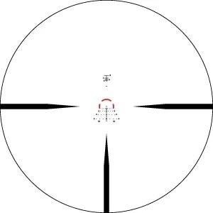 Оптический прицел Vortex Strike Eagle 1-6x24
