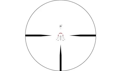 Оптический прицел Vortex Strike Eagle 1-6x24