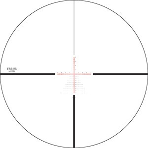 Оптический прицел Vortex Razor HD 5-20x50
