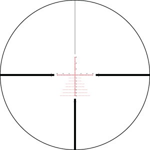 Оптический прицел Vortex Razor HD 5-20x50