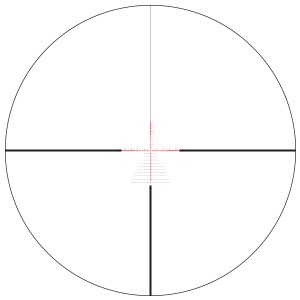 Оптический прицел Vortex Viper PST Gen II 3-15x44 FFP