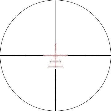 Оптический прицел Vortex Viper PST Gen II 5-25x50 FFP