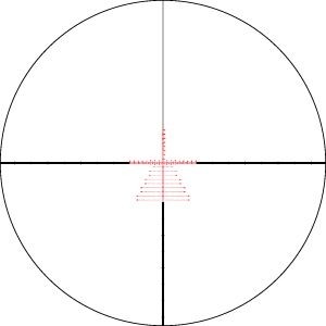 Оптический прицел Vortex Razor HD Gen II 4,5-27x56