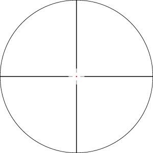 Оптический прицел Vortex Crossfire II 3-12x56 Hog Hunter