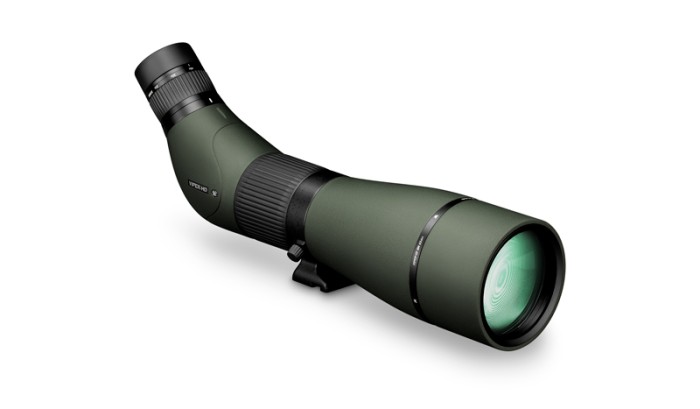 Труба зрительная Vortex Viper HD 20-60x85 Sportting Scope Angled угловой окуляр (V502)