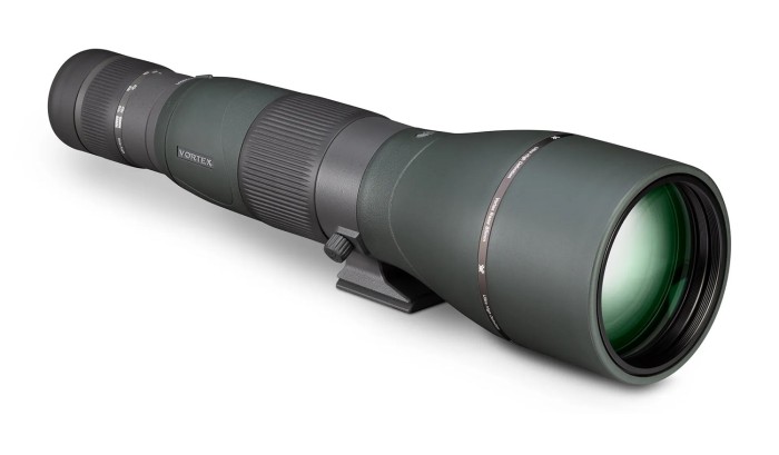 Зрительная труба Vortex Razor HD 27-60x85, прямой окуляр (RS-85S)