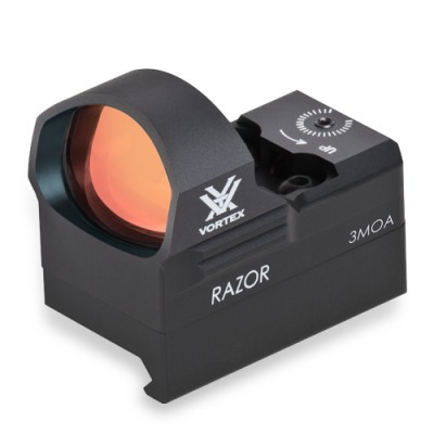 Коллиматорный прицел Vortex Razor Red Dot 3MOA (RZR-2001)