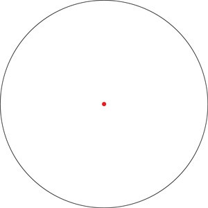 Коллиматорный прицел Vortex Sparc AR Red Dot (SPC-AR-1)