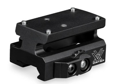 Кронштейн Vortex для коллиматора Venom на Weaver Mount Riser- QR (RDMQ)