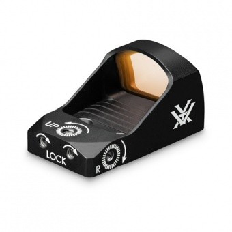 Коллиматорный прицел Vortex Viper Red Dot VRD-6 (VRD-6)